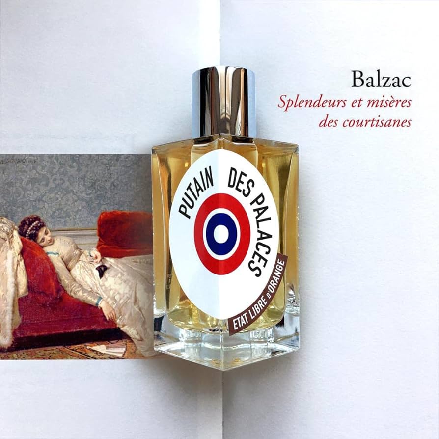 Putain des palaces - Eau de Parfum