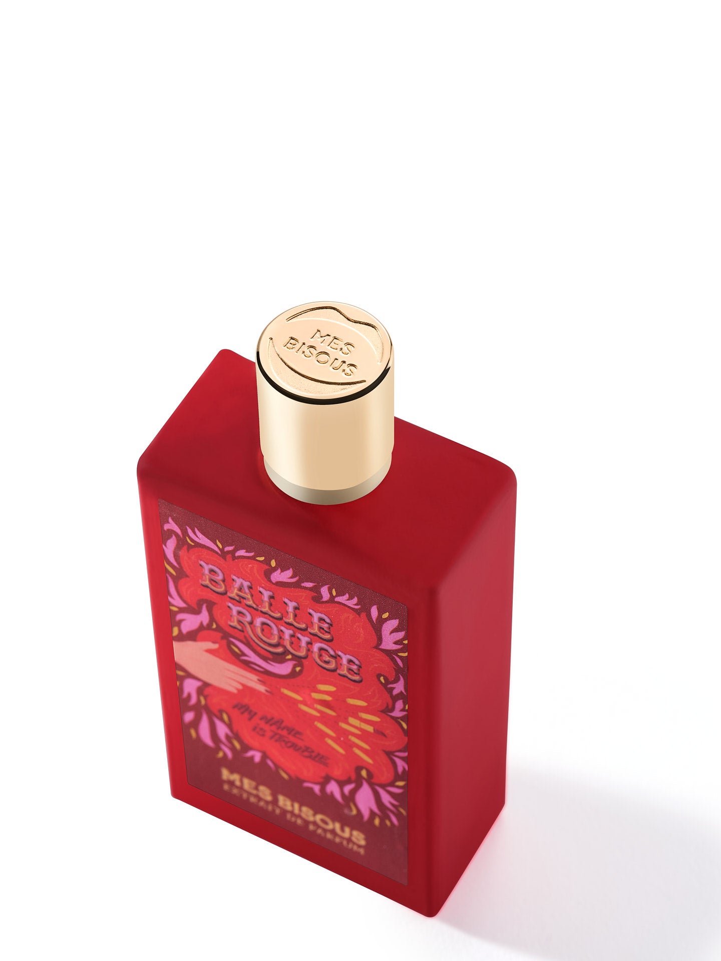 Balle Rouge - Parfum Extrait