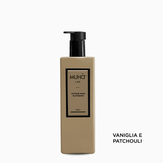 Sapone Mani Vaniglia e Patchouli